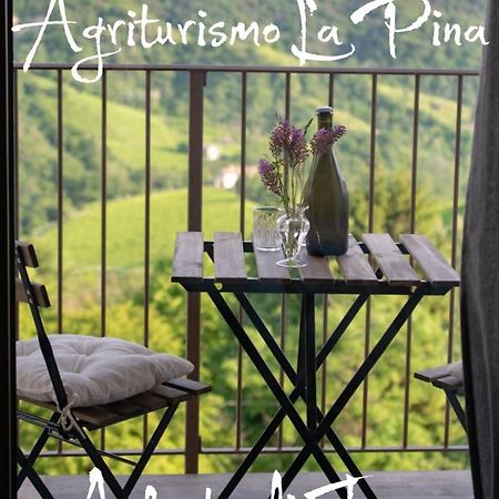 Agriturismo La Pina Tarzo Exterior foto