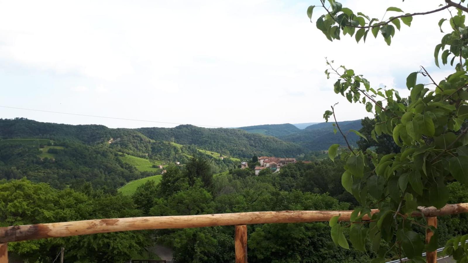 Agriturismo La Pina Tarzo Exterior foto