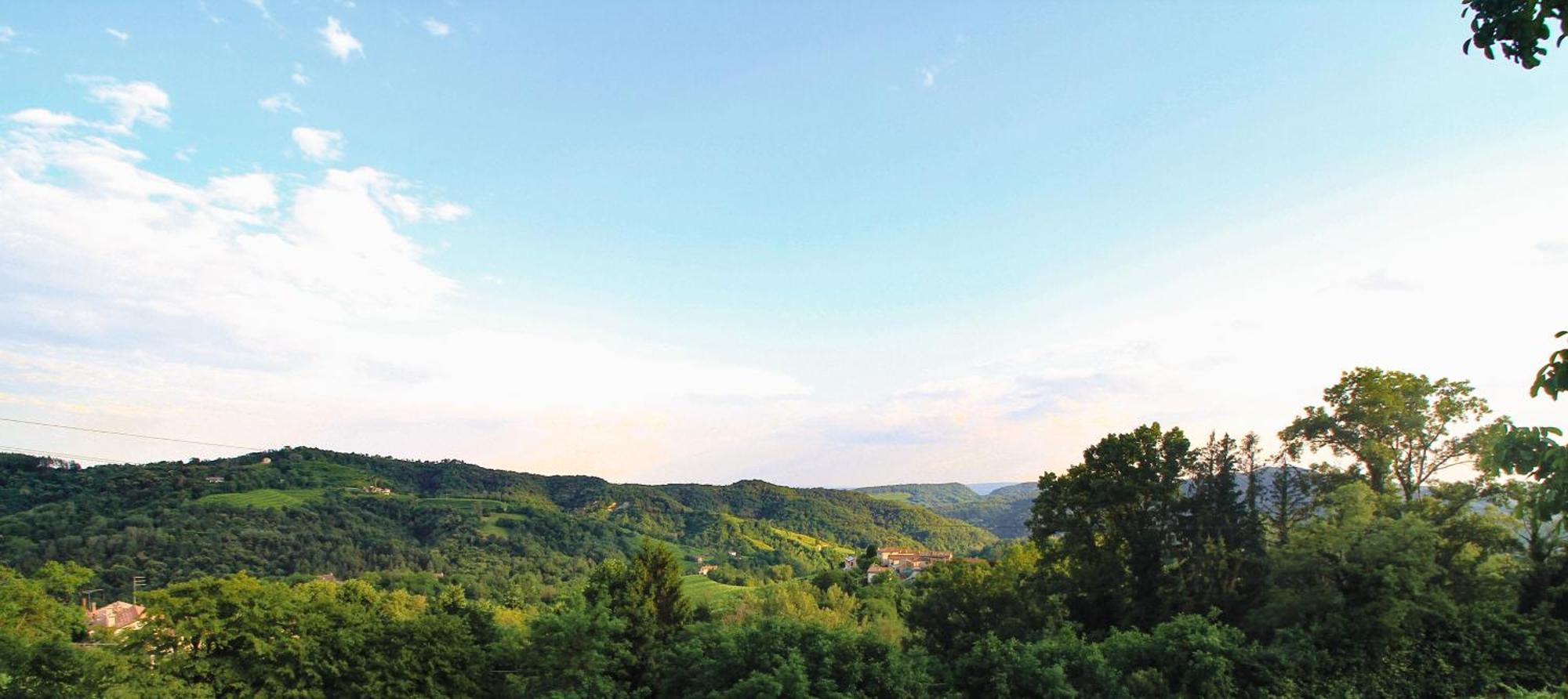 Agriturismo La Pina Tarzo Exterior foto