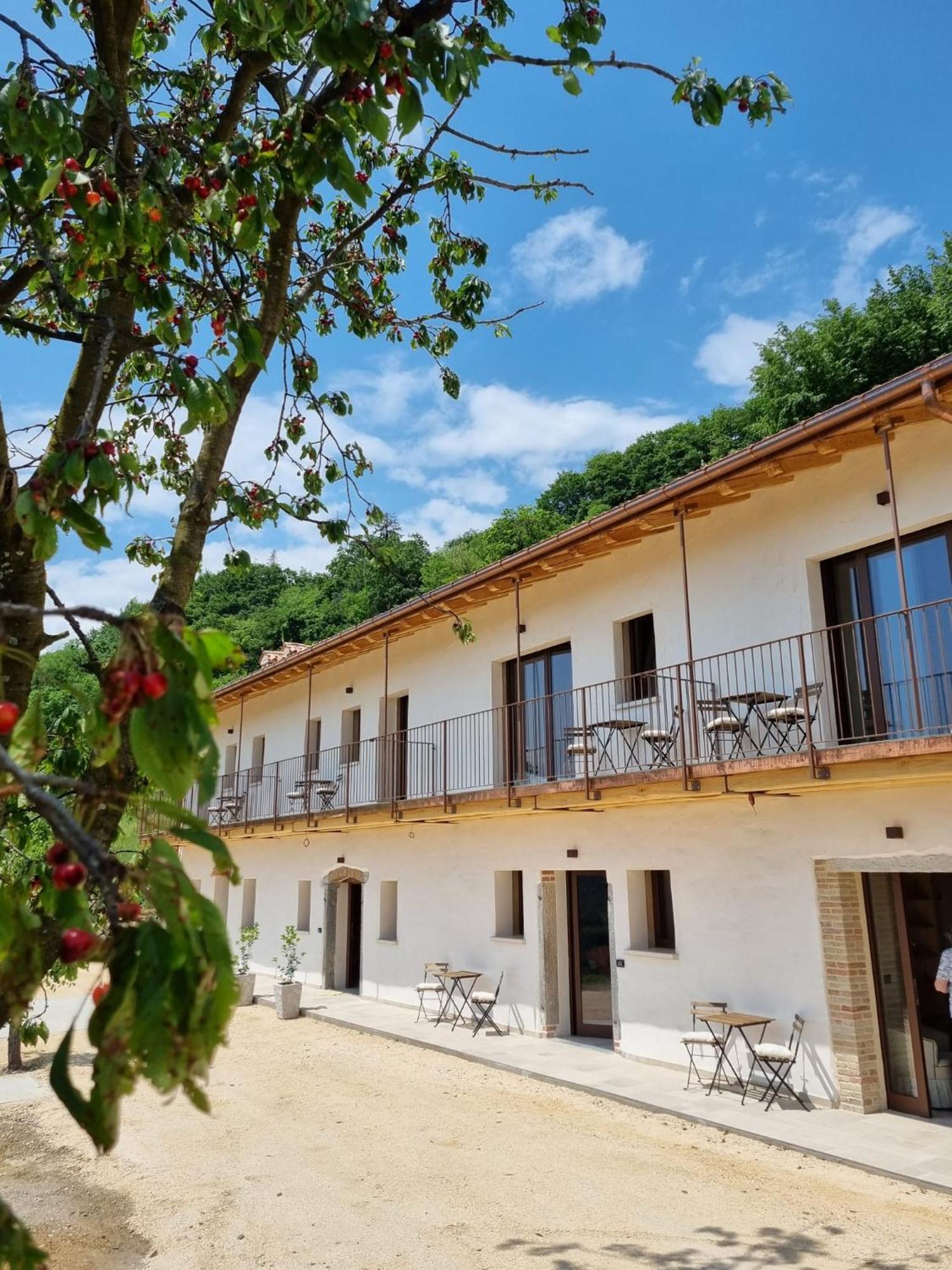 Agriturismo La Pina Tarzo Exterior foto