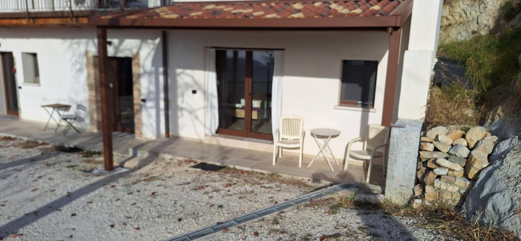 Agriturismo La Pina Tarzo Exterior foto