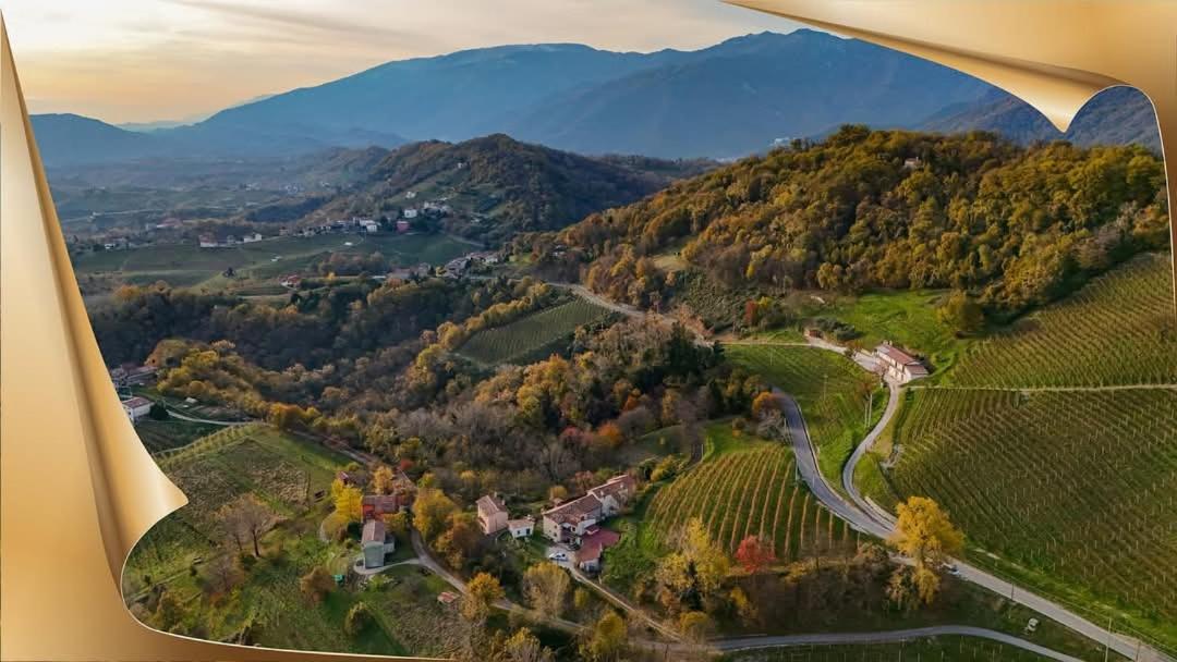 Agriturismo La Pina Tarzo Exterior foto