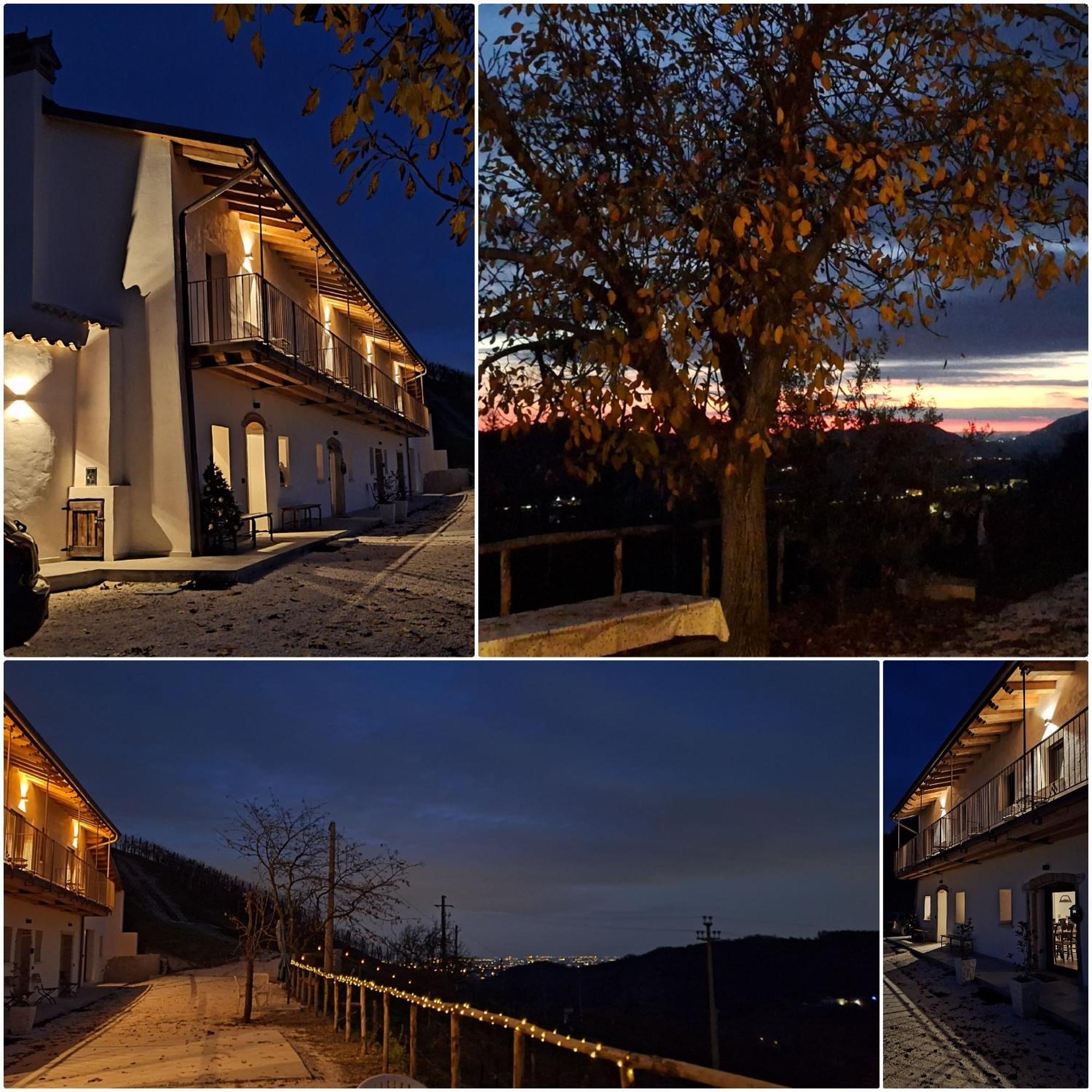 Agriturismo La Pina Tarzo Exterior foto