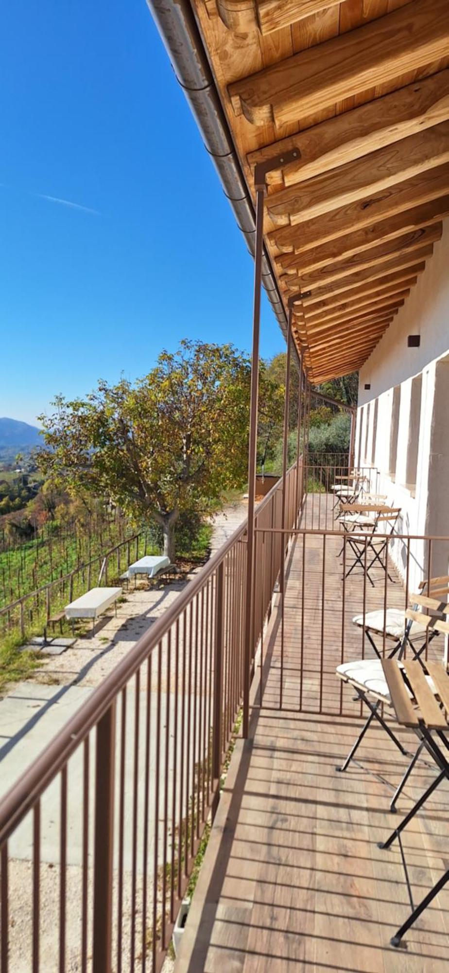 Agriturismo La Pina Tarzo Exterior foto