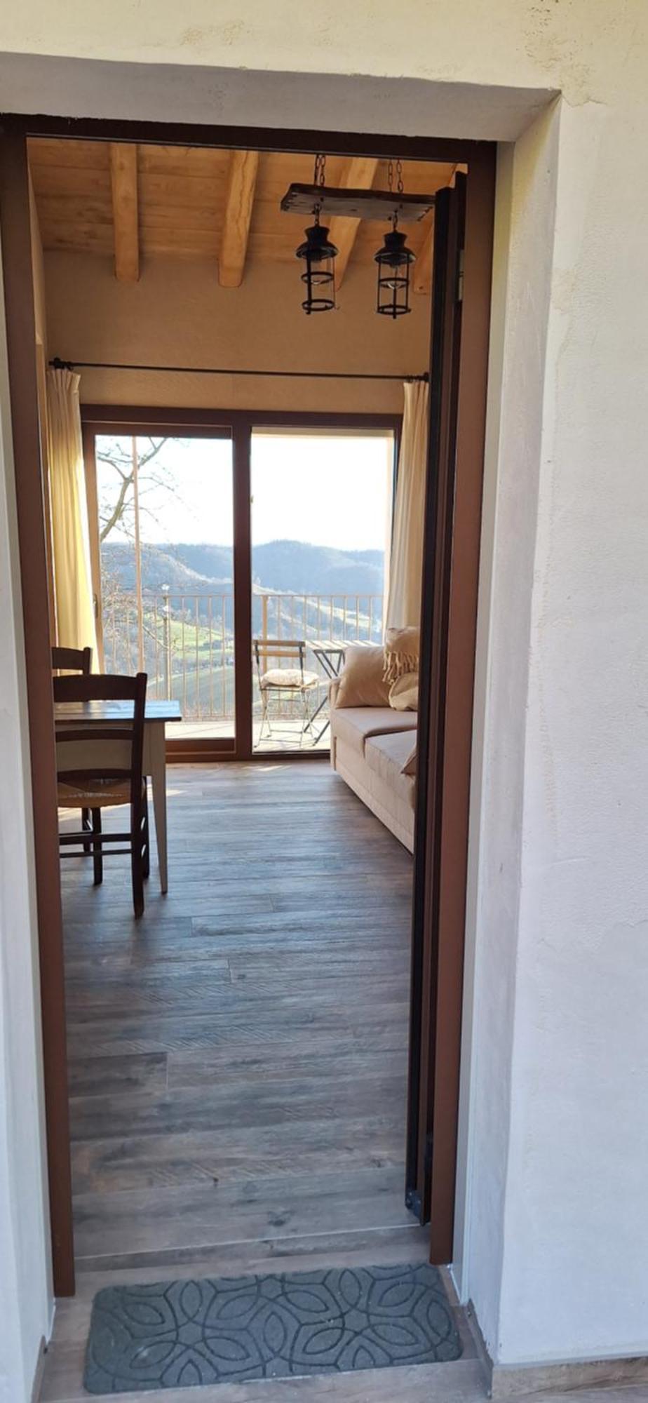Agriturismo La Pina Tarzo Exterior foto